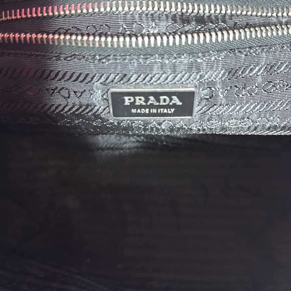 PRADA SHOULDER TOTE - Picture 9 of 11